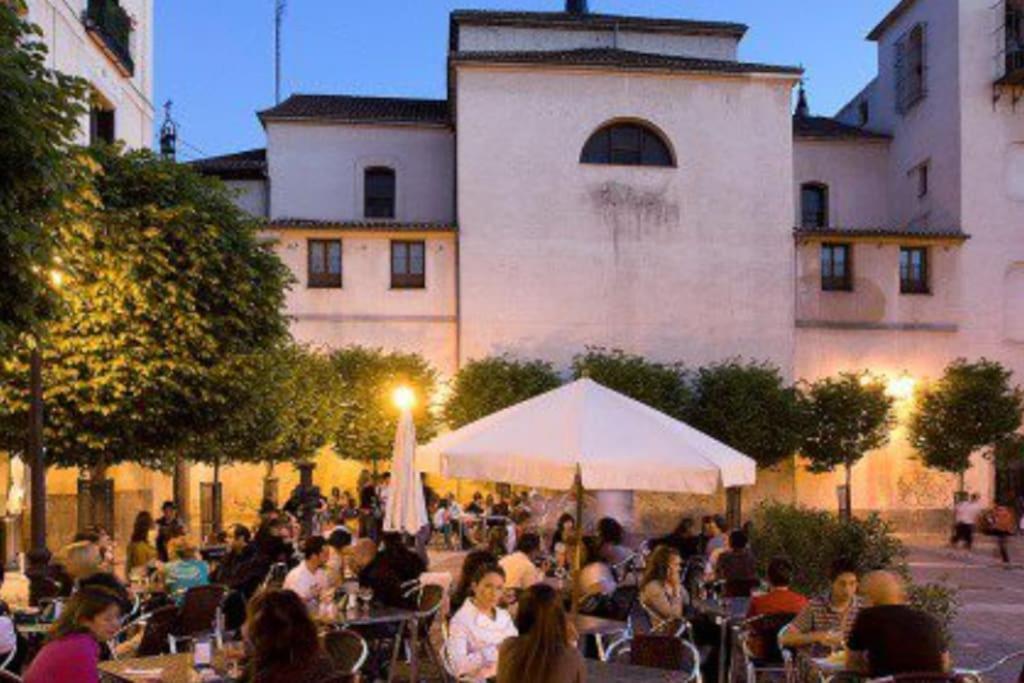 Apto En El Corazon De Malasana Madrid Kültér fotó